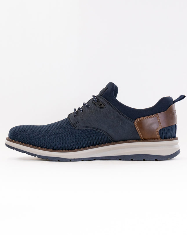 Rieker Dustin 50 (Men's) - Navy