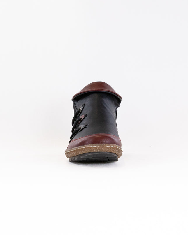 Rieker Liv Z7582 (Women's) - Black Combi