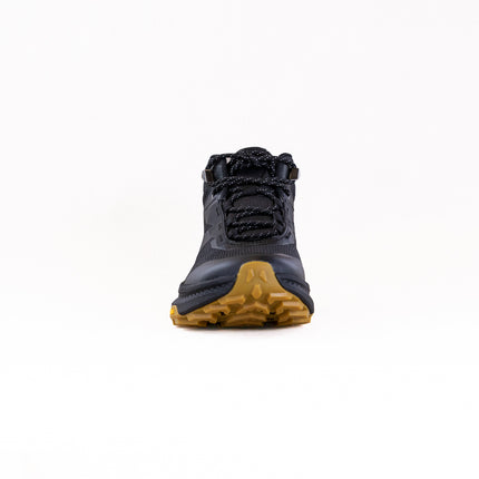 Hoka Transport Hike GTX (Women's) - Black/Black
