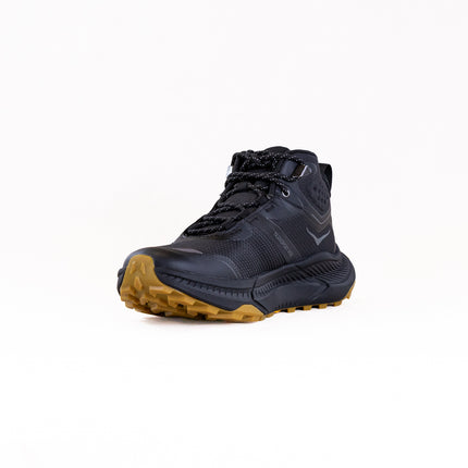 Hoka Transport Hike GTX (Women's) - Black/Black
