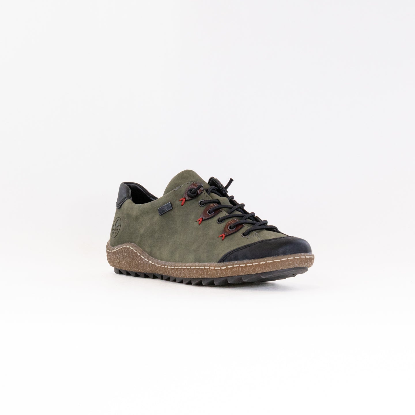 Rieker L7561-54 (Women's) - Olive Combi