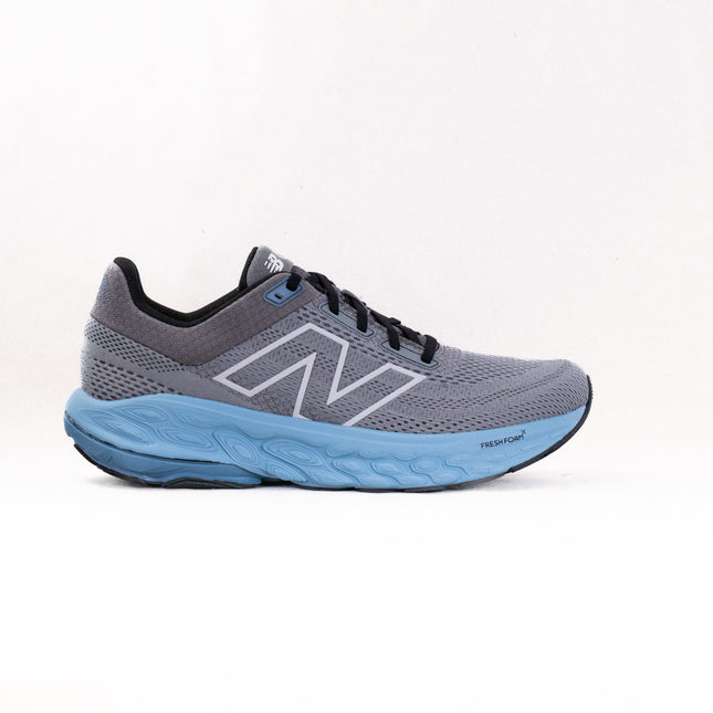 New Balance 860V14 (Men's) - Grey/Blue