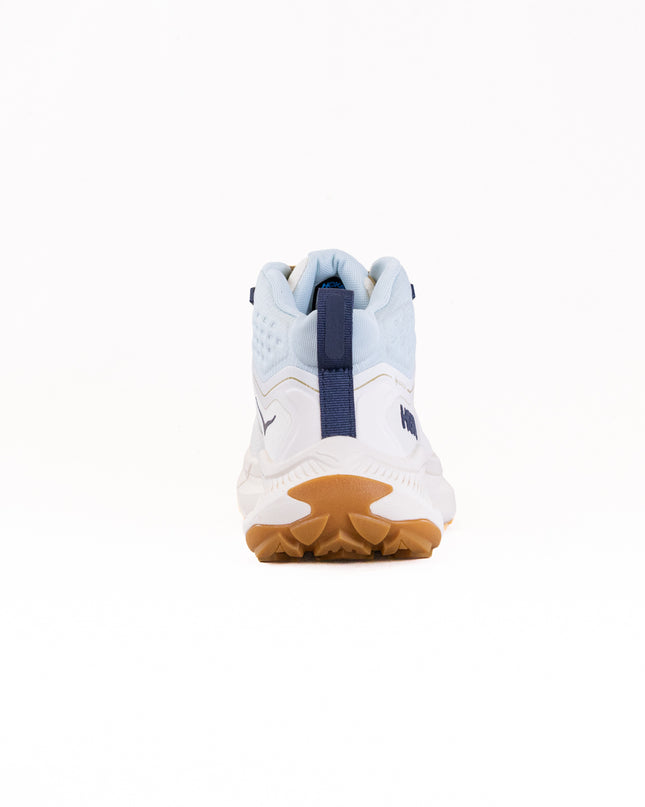 Hoka Transport Hike GTX (Women's) - Alabaster/Glimmering Blue