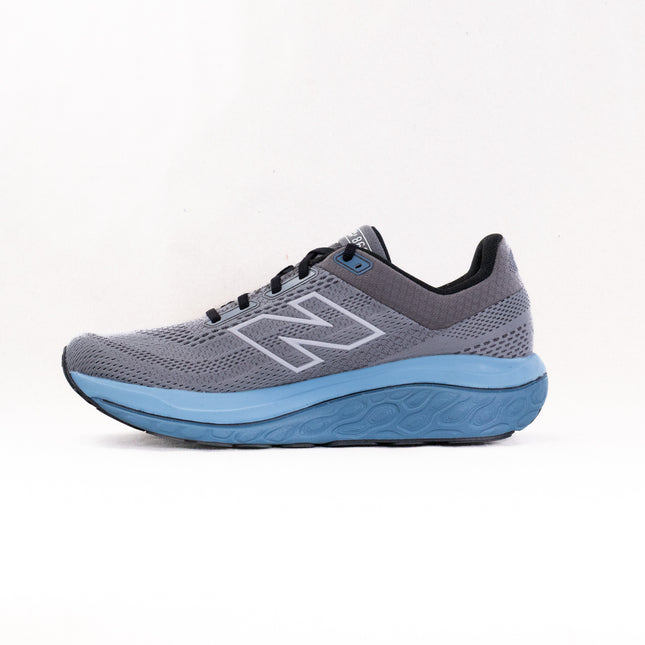 New Balance 860V14 (Men's) - Grey/Blue