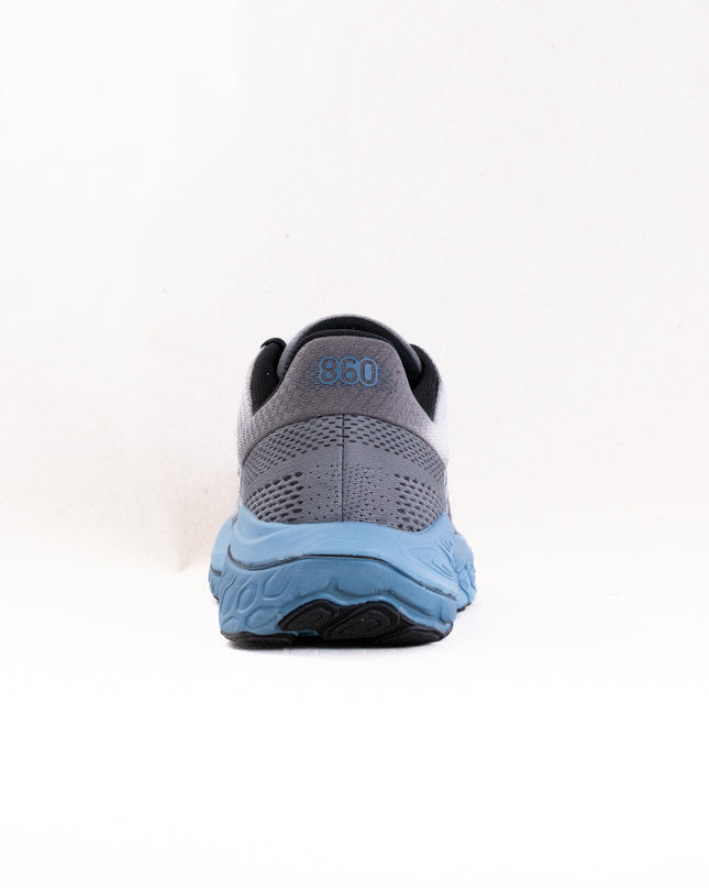New Balance 860V14 (Men's) - Grey/Blue