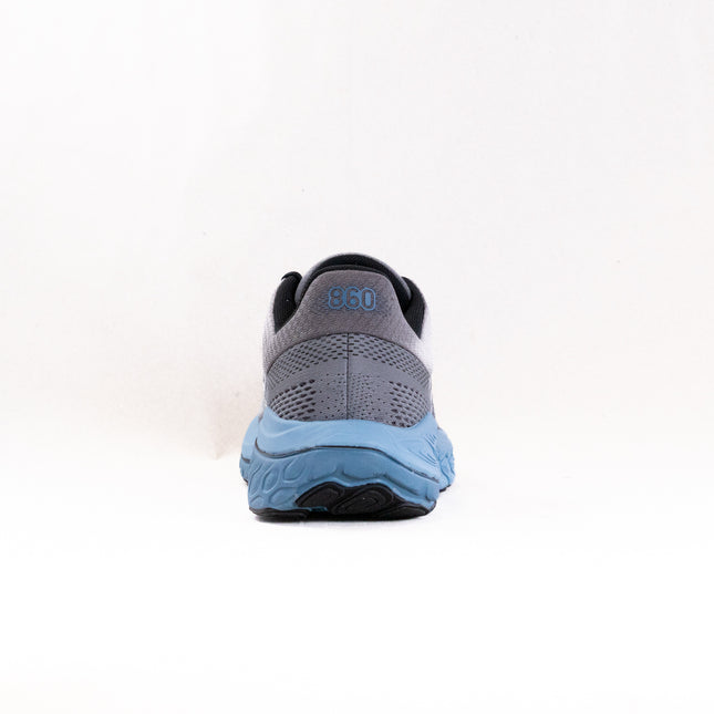 New Balance 860V14 (Men's) - Grey/Blue