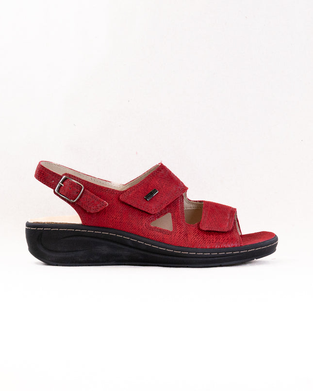 Fidelio Vienna Sandal (Women's) - Earth