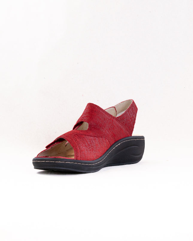 Fidelio Vienna Sandal (Women's) - Earth