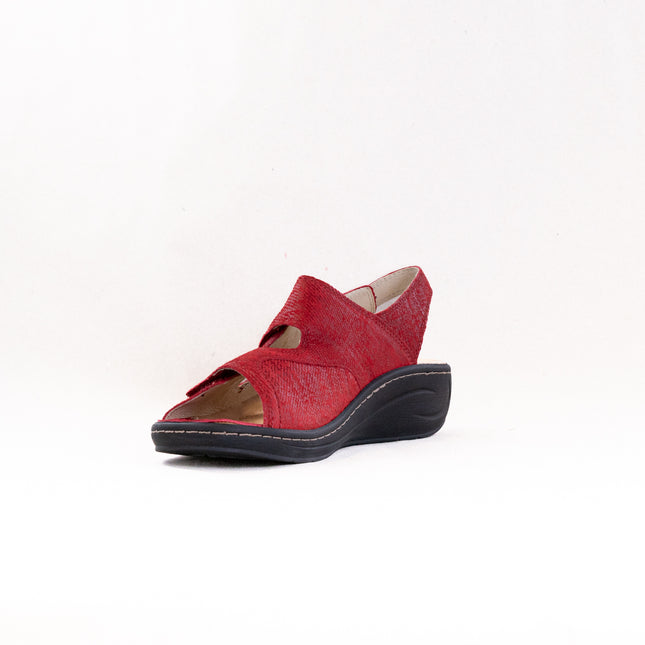 Fidelio Vienna Sandal (Women's) - Earth