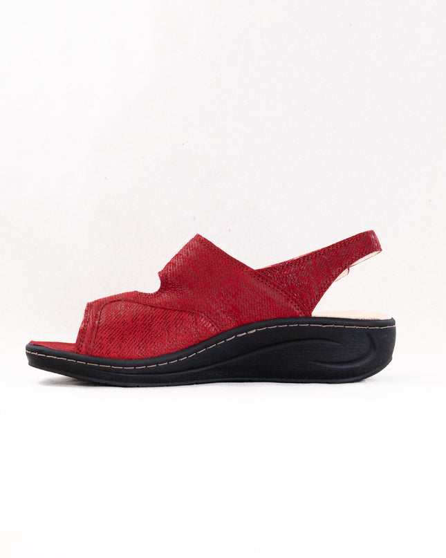 Fidelio Vienna Sandal (Women's) - Earth