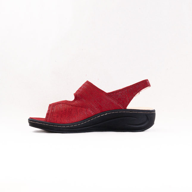 Fidelio Vienna Sandal (Women's) - Earth