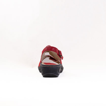 Fidelio Vienna Sandal (Women's) - Earth