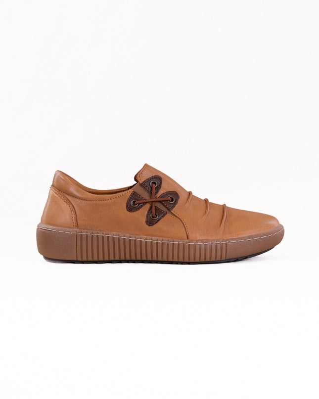 Spring Step Tavi (Women's) - Camel