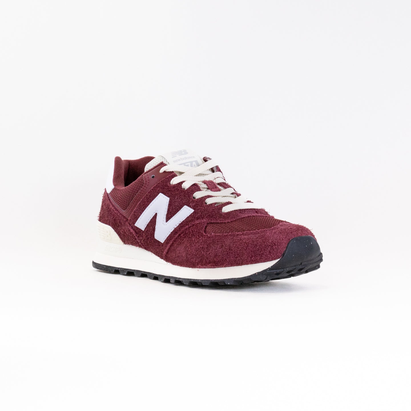 New Balance 574 UNISEX Crimson Chiappetta Shoes