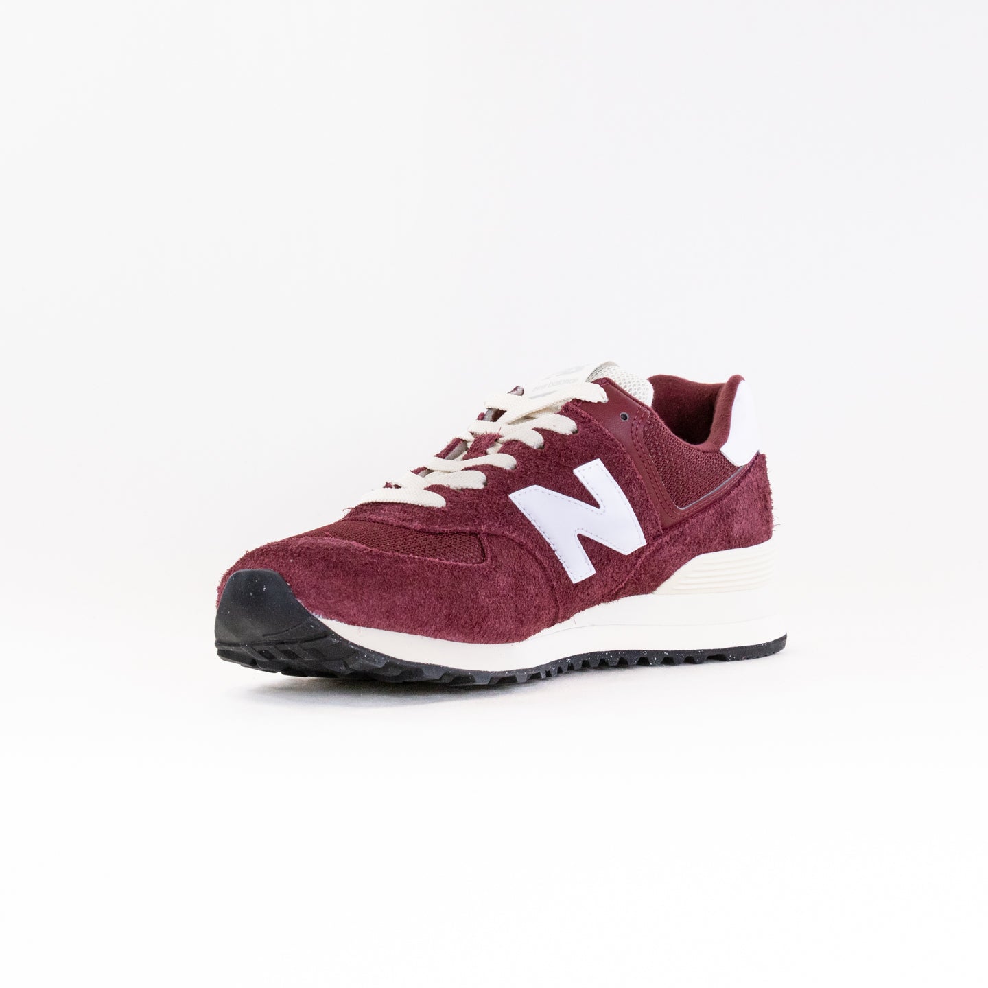 New Balance 574 (UNISEX) - Crimson