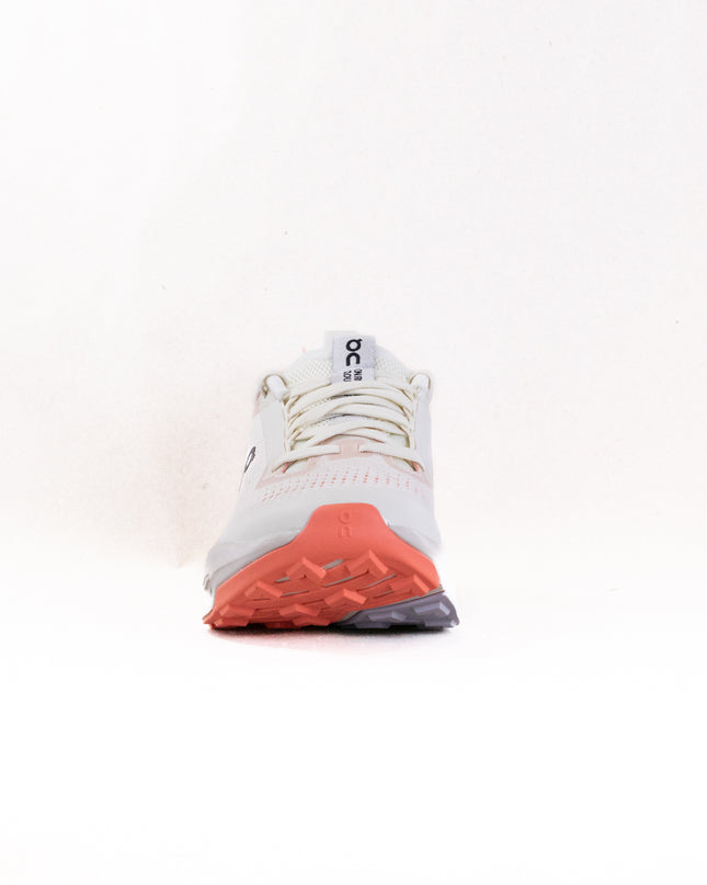 On Cloudsurfer Trail 2 (Women's) - Ivory/Salmon