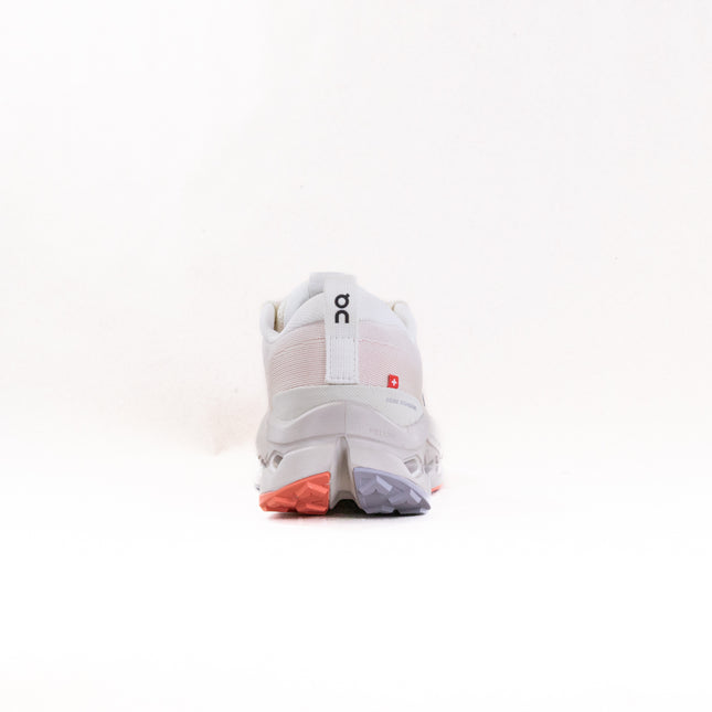 On Cloudsurfer Trail 2 (Women's) - Ivory/Salmon