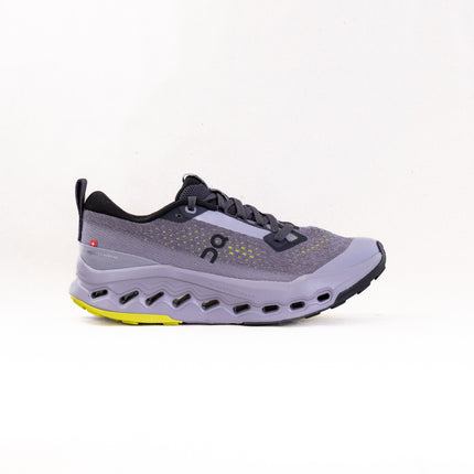 On Cloudsurfer Trail 2 (Women's) - Iron/Lilac