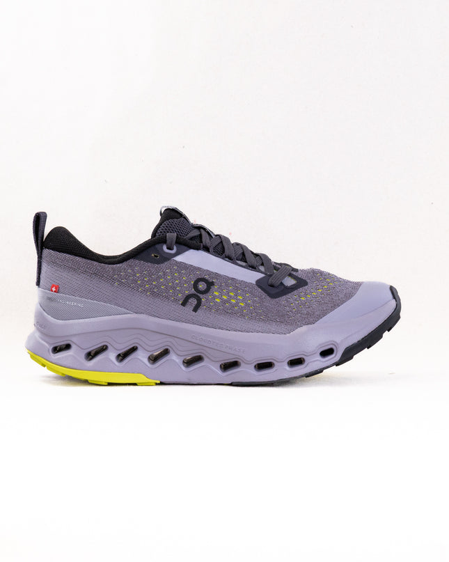 On Cloudsurfer Trail 2 (Women's) - Iron/Lilac