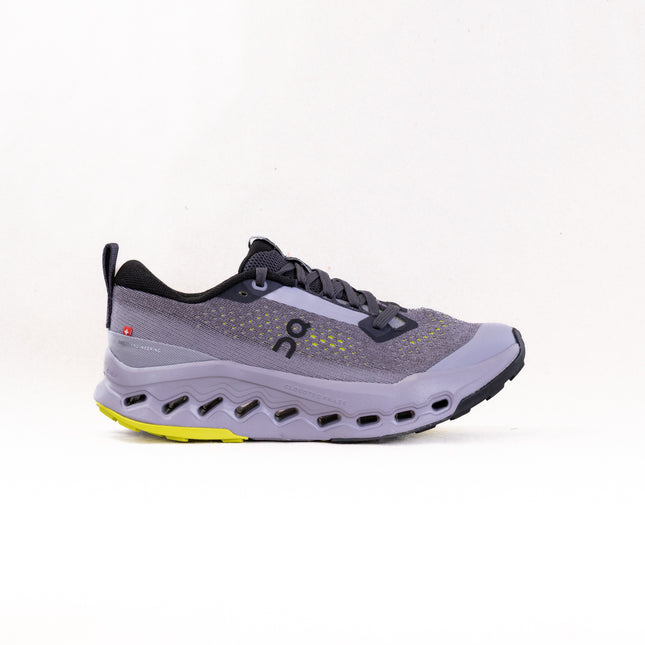 On Cloudsurfer Trail 2 (Women's) - Iron/Lilac