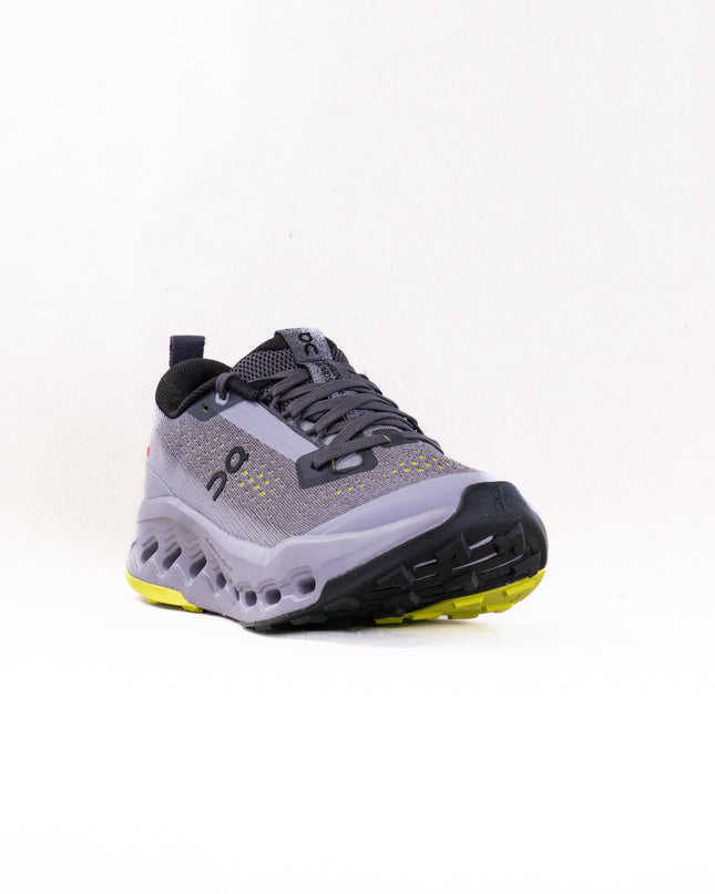 On Cloudsurfer Trail 2 (Women's) - Iron/Lilac