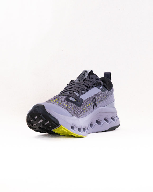On Cloudsurfer Trail 2 (Women's) - Iron/Lilac