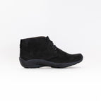 36 / BLACK NUBUCK