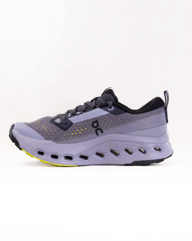 On Cloudsurfer Trail 2 (Women's) - Iron/Lilac