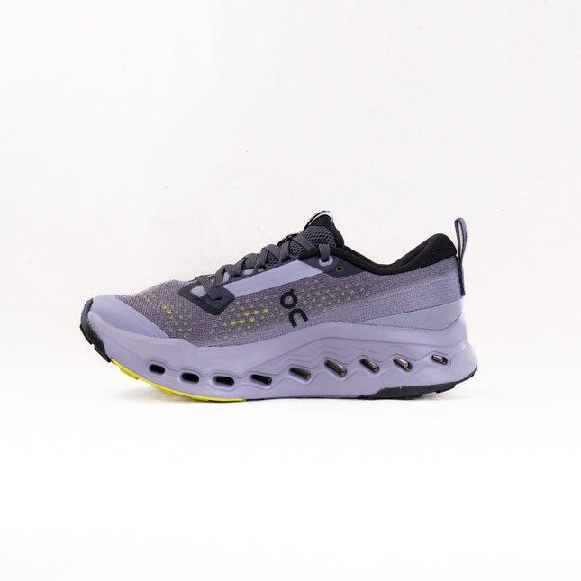 On Cloudsurfer Trail 2 (Women's) - Iron/Lilac