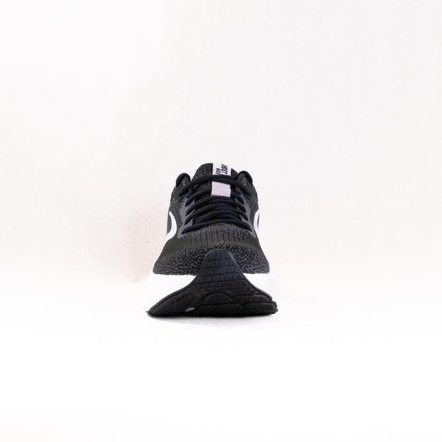 Brooks Ghost Max 2 (Women's) - Black/White/Orchid Ice