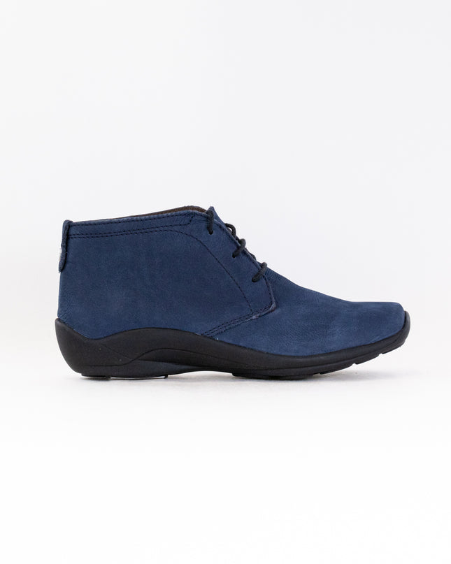 Wolky Mary (Women's) - Denim Antique Nubuck