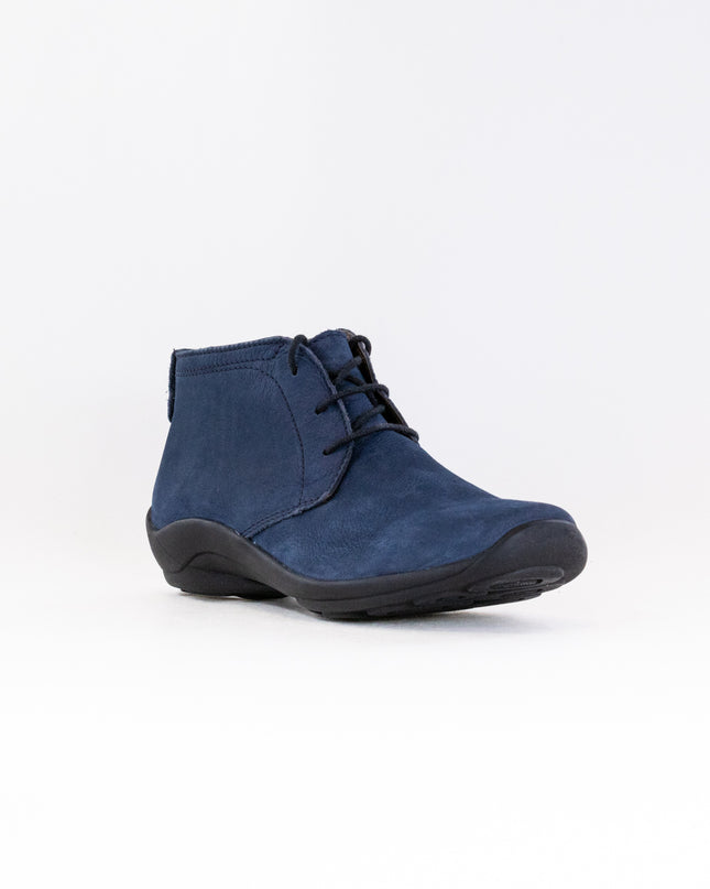 Wolky Mary (Women's) - Denim Antique Nubuck