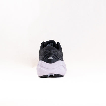 Brooks Ghost Max 2 (Women's) - Black/White/Orchid Ice