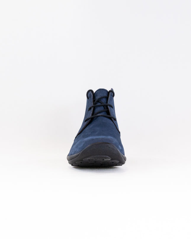 Wolky Mary (Women's) - Denim Antique Nubuck