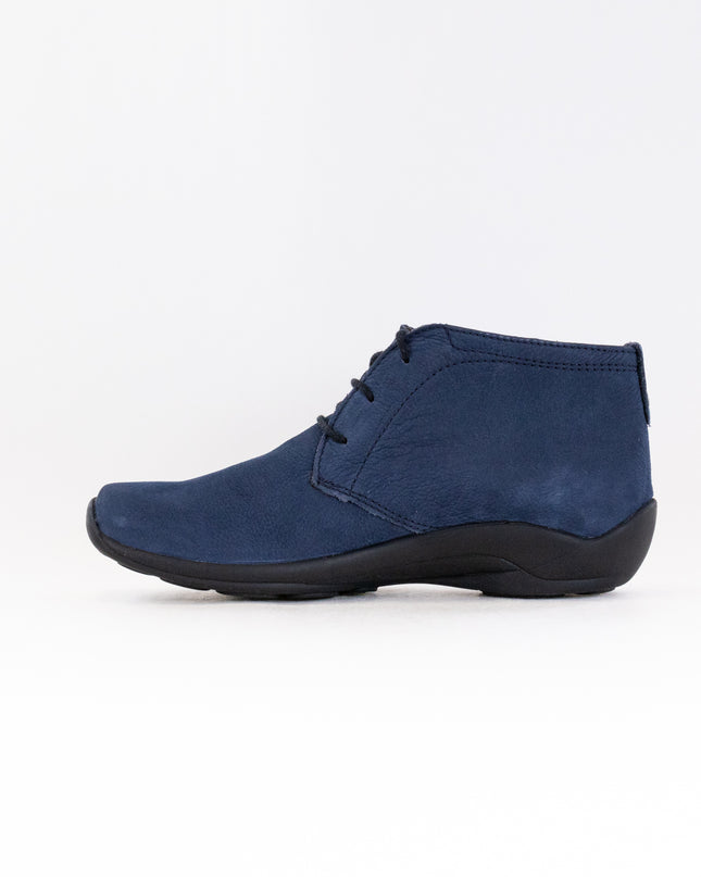 Wolky Mary (Women's) - Denim Antique Nubuck