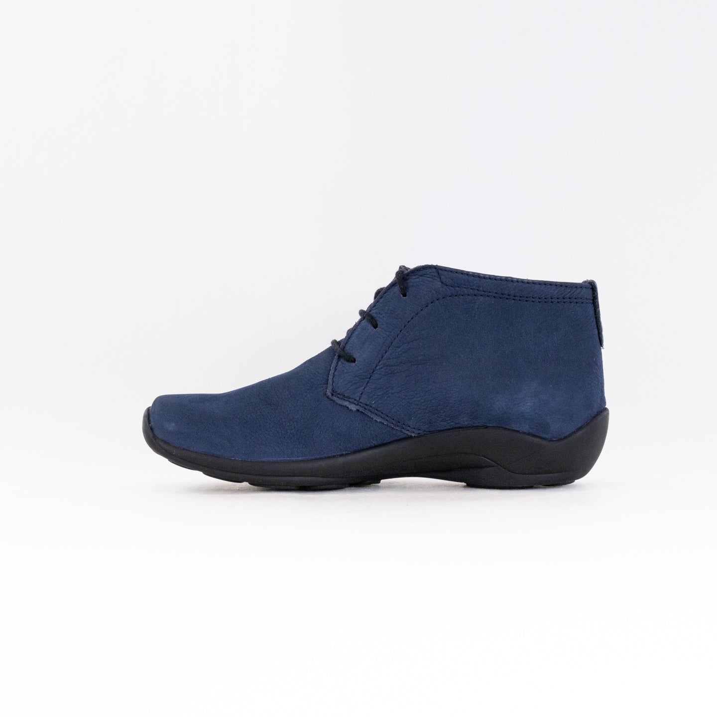 Wolky Mary (Women's) - Denim Antique Nubuck