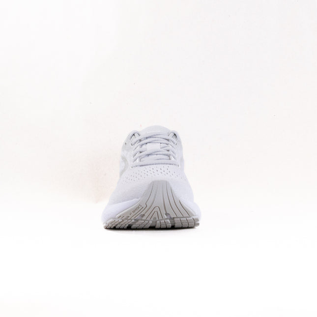 Brooks Ghost 16 (Women’s) - White/White/Grey