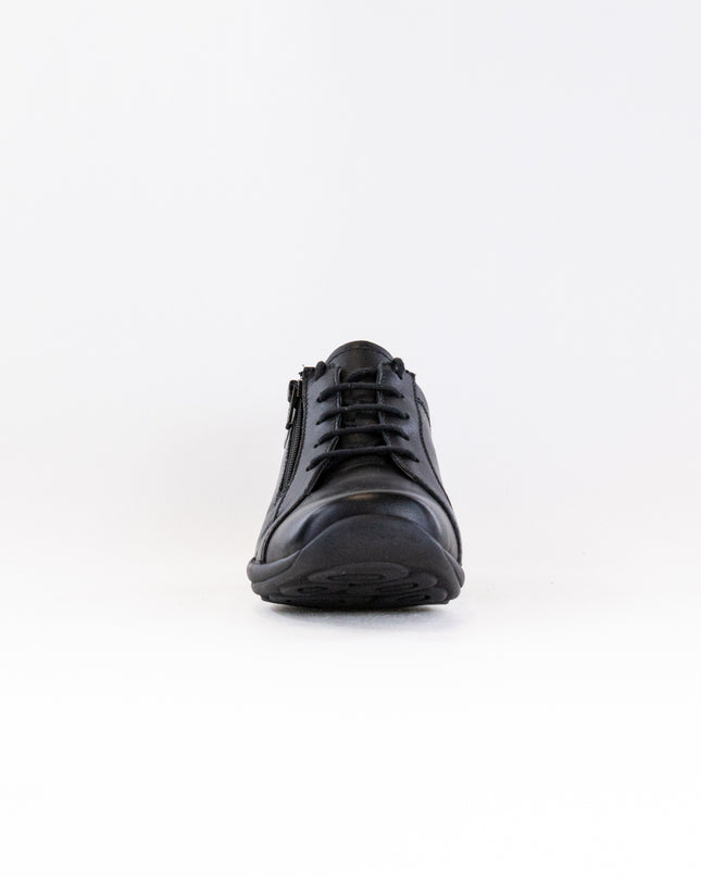 Wolky Noa (Women's) - Black Leather