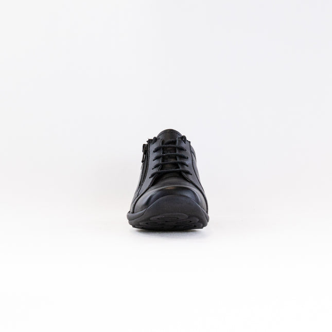Wolky Noa (Women's) - Black Leather