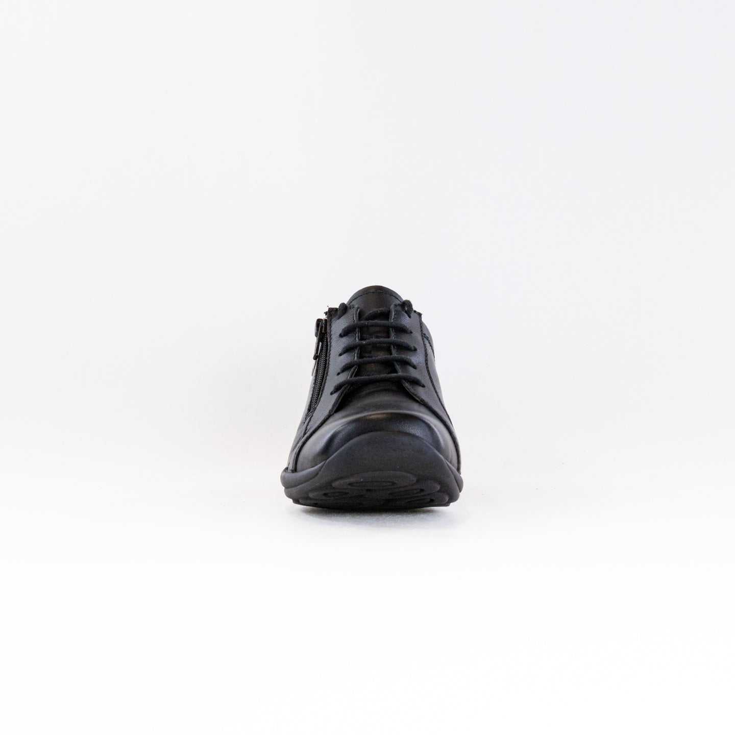 Wolky Noa (Women's) - Black Leather