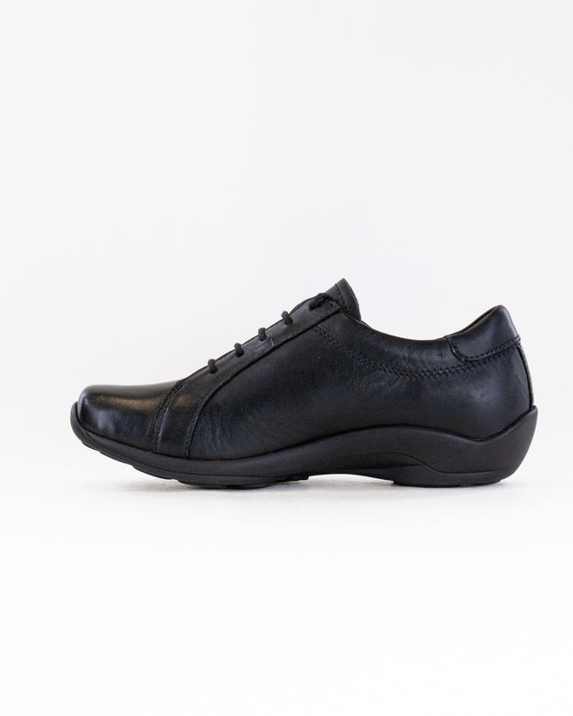 Wolky Noa (Women's) - Black Leather
