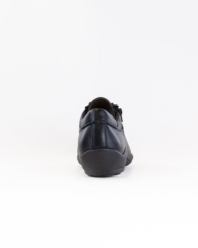 Wolky Noa (Women's) - Black Leather