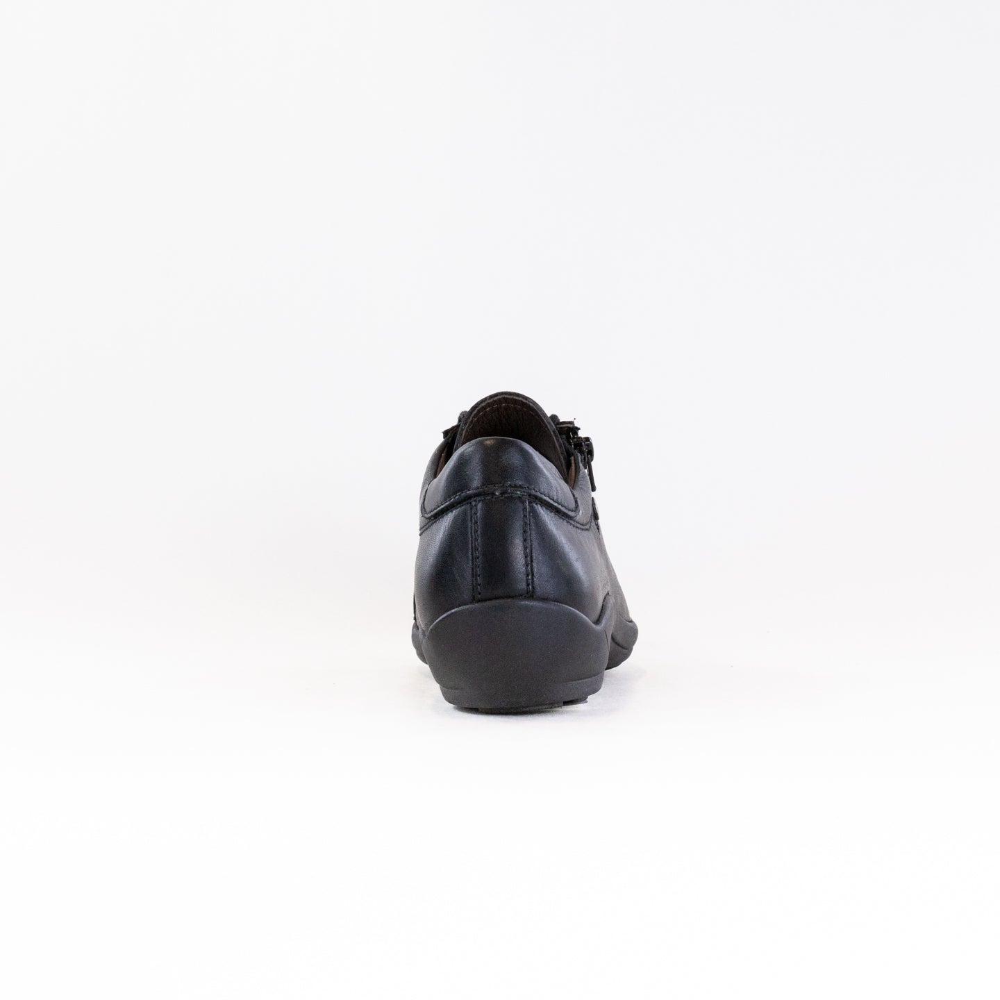 Wolky Noa (Women's) - Black Leather