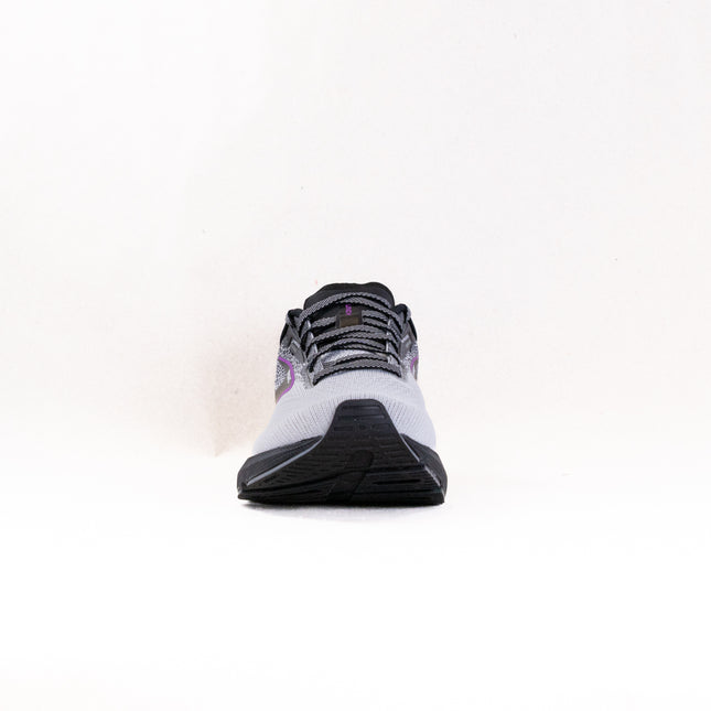 Brooks Launch 10 (Women's) - Black/White/Violet