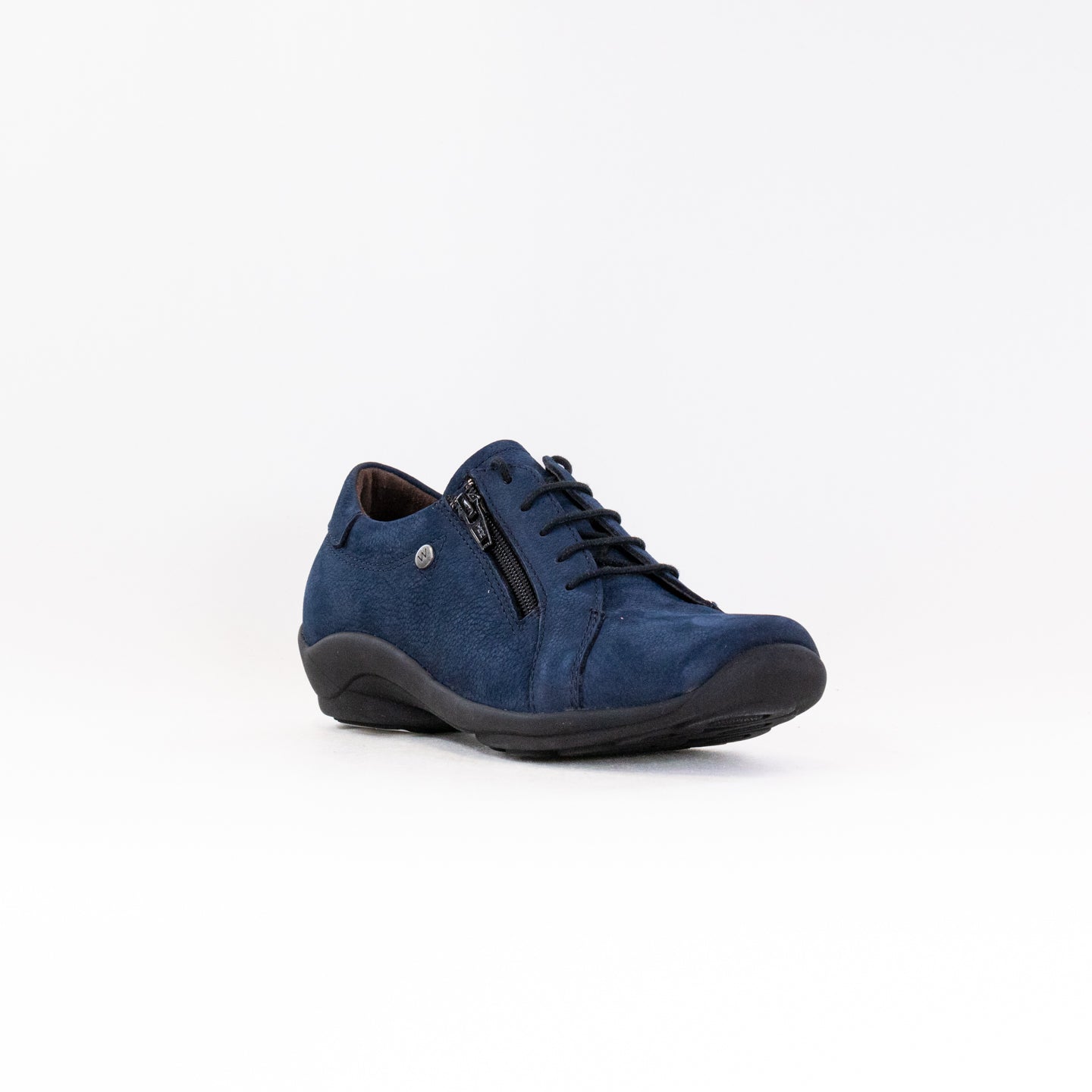 Wolky Noa (Women's) - Antique Nubuck Denim