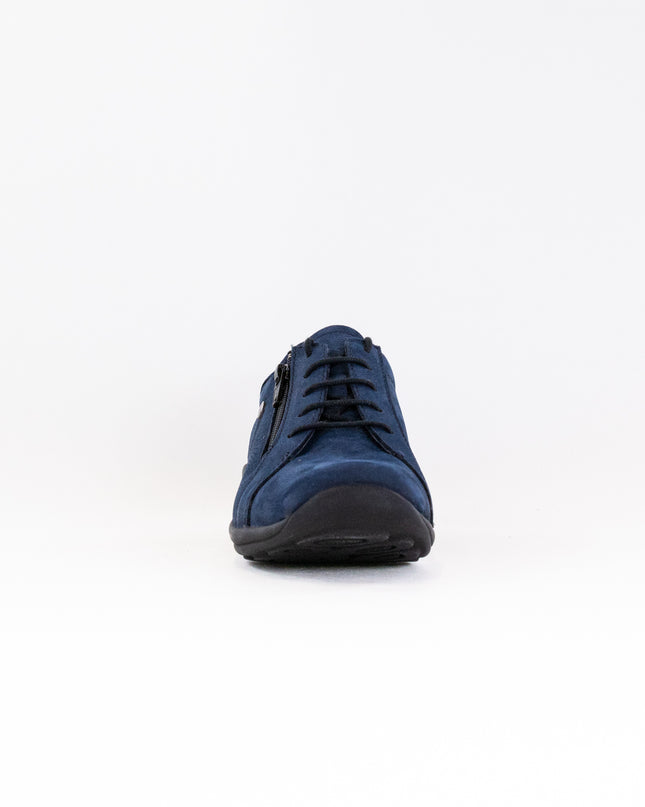 Wolky Noa (Women's) - Antique Nubuck Denim