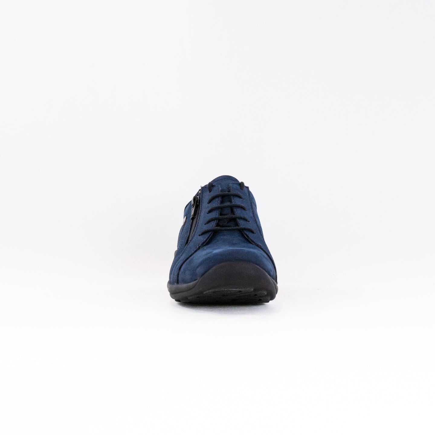 Wolky Noa (Women's) - Antique Nubuck Denim