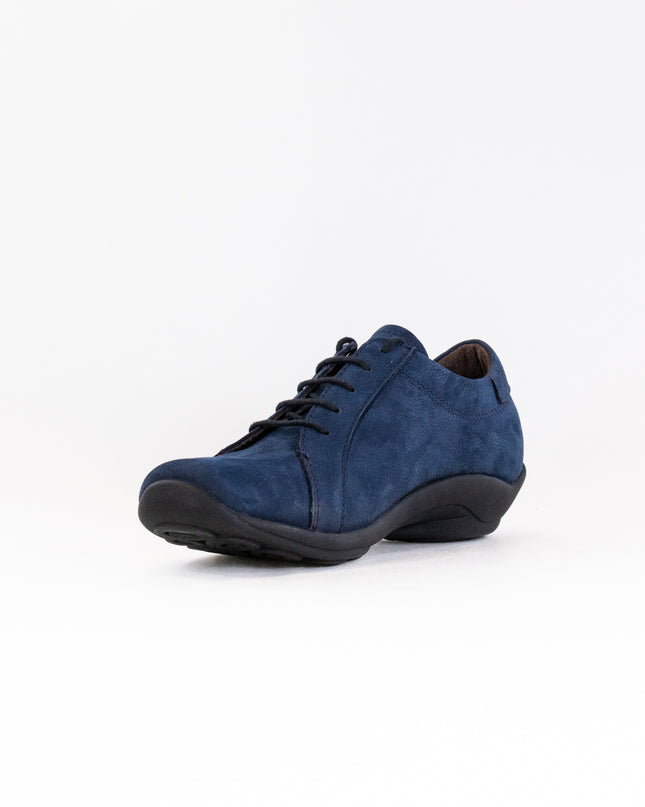 Wolky Noa (Women's) - Antique Nubuck Denim