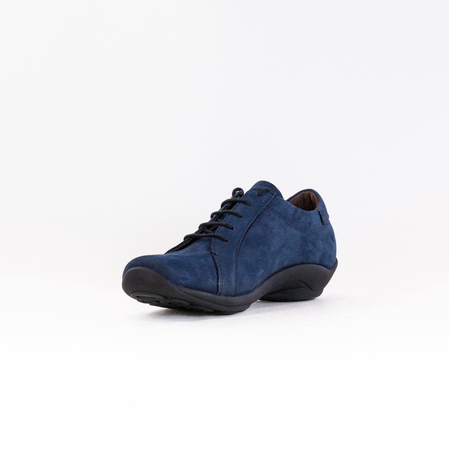 Wolky Noa (Women's) - Antique Nubuck Denim