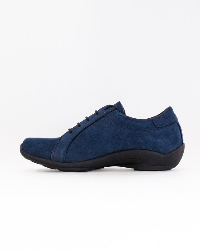 Wolky Noa (Women's) - Antique Nubuck Denim